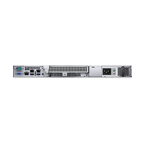 Máy chủ Dell PowerEdge R250 Cabled - 4 x 3.5 INCH - E-2334/16Gb (Standard) - 3